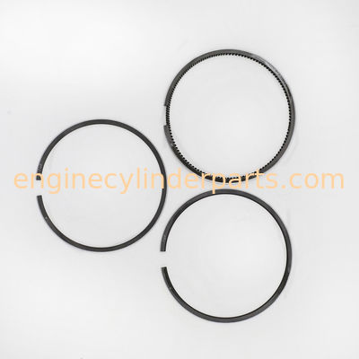 84MM Piston Ring Replacement For Bedford 4FB1 4FC1 62906V0