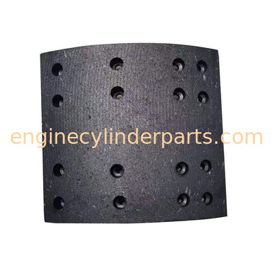 DAF WVA 19891 Truck Brake Lining None Asbesto