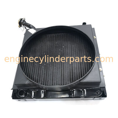 Kipor Generator Radiator 2V80 KDE12EA Radiator Complete