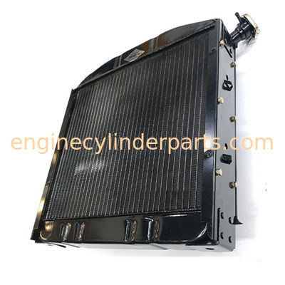 Kipor Generator Radiator 2V80 KDE12EA Radiator Complete