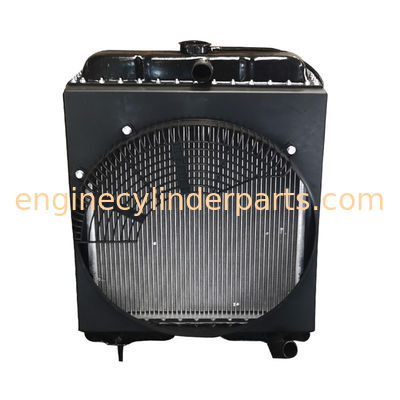495D 495ZD K4100D K4100ZD Cooling System Radiator For 30kw Diesel Generators