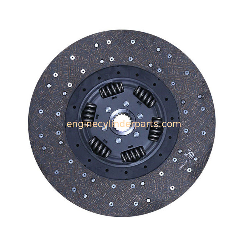 Mercdes Benz Auto Clutch Disc 1878023931 395mm Friction Disc