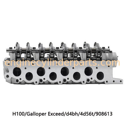 El cilindro completo de 4D55T 4D56 va a Hyundai H1/H100/Galloper excede de 22100-42210 22100-42521