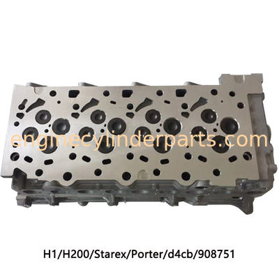 Culata de D4CB 22100-4a000 para el motor 908751 908851 de Hyundai