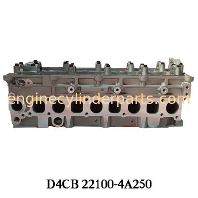 Culata D4CB 22100-4A210 22100-4A250 para Hyundai KIA