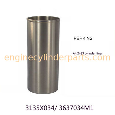 Trazadores de líneas mojados y secos del cilindro 31358352/742466M1 para Perkins A4.248