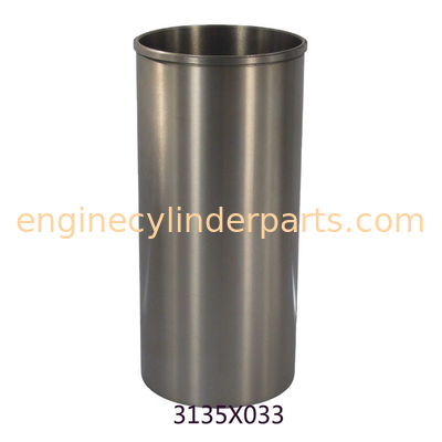 Mangas de encargo del cilindro para Perkins Diesel Engine
